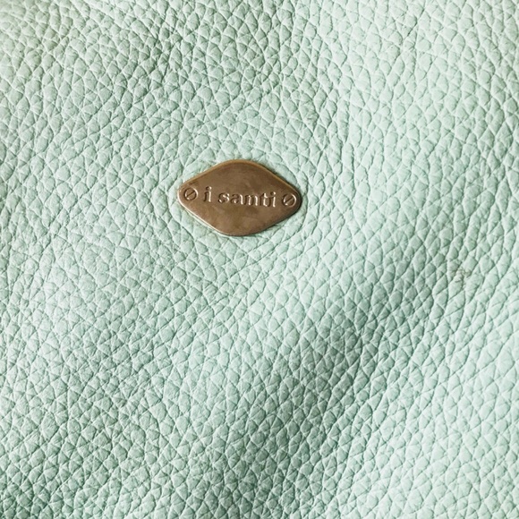 Santi Leather Bag - Picture 6 of 8